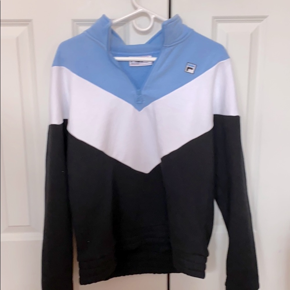 Fila Hoodie